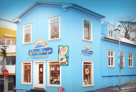 Sangitamiya Iceland