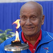 Sri Chinmoy, WHR Founder srichinmoy